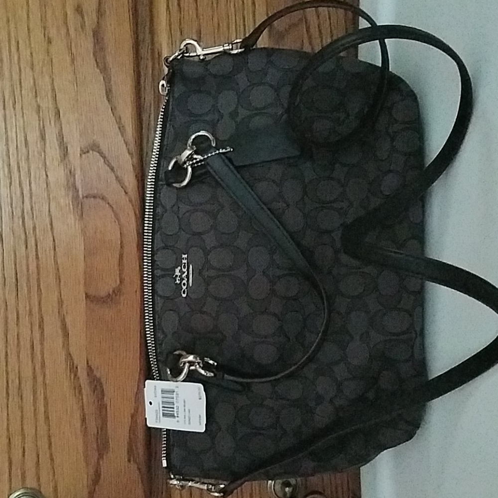 Coach Crossbody / Hand Carrying Handbag
